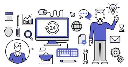 Обслуговування комп'ютерної техніки Харків